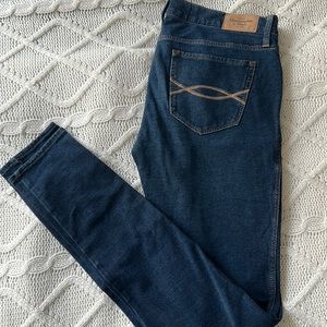 Abercrombie Denim Jegging